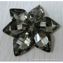 Point Back Crystal Rhinestones Piedras preciosas